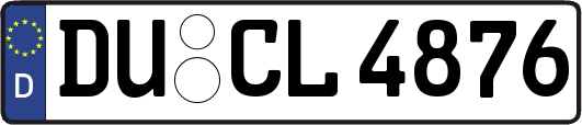 DU-CL4876