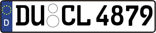DU-CL4879