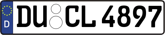 DU-CL4897