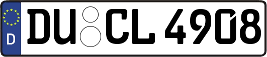 DU-CL4908