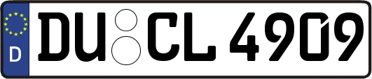 DU-CL4909