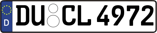 DU-CL4972