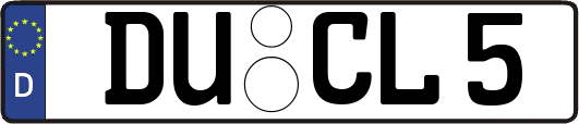 DU-CL5