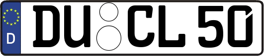 DU-CL50