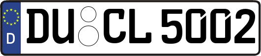 DU-CL5002