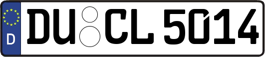 DU-CL5014