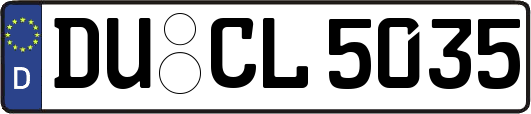 DU-CL5035