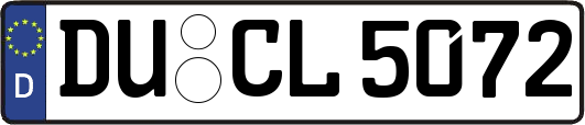 DU-CL5072