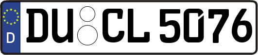 DU-CL5076