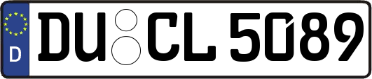 DU-CL5089