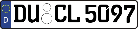 DU-CL5097