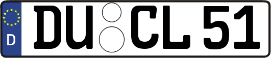 DU-CL51