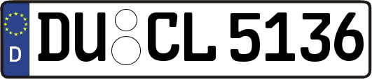 DU-CL5136