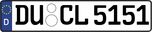 DU-CL5151