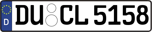 DU-CL5158