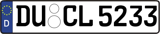 DU-CL5233