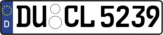DU-CL5239