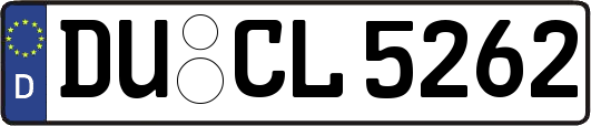 DU-CL5262