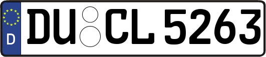 DU-CL5263