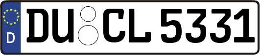 DU-CL5331