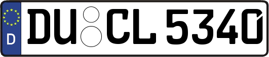 DU-CL5340