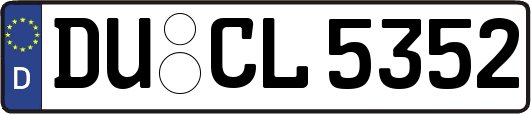 DU-CL5352