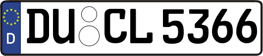 DU-CL5366