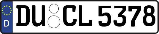 DU-CL5378