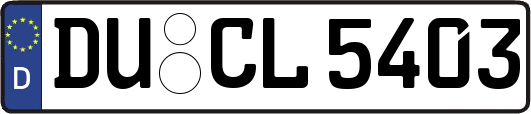 DU-CL5403