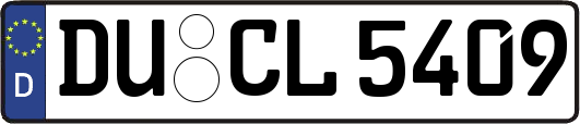 DU-CL5409