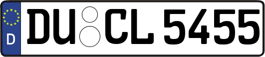 DU-CL5455