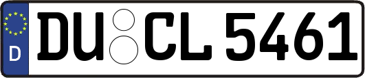 DU-CL5461
