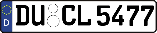 DU-CL5477