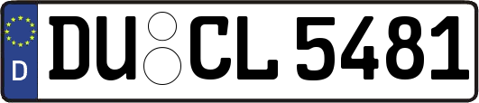 DU-CL5481