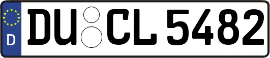 DU-CL5482
