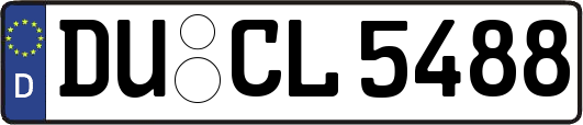DU-CL5488