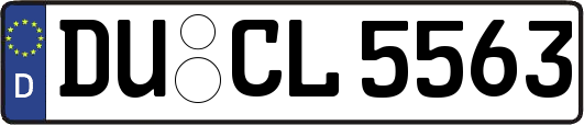 DU-CL5563