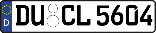 DU-CL5604
