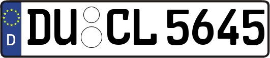 DU-CL5645