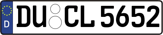 DU-CL5652