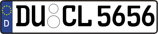 DU-CL5656