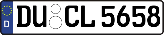 DU-CL5658