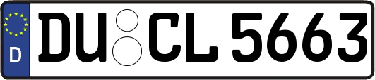 DU-CL5663
