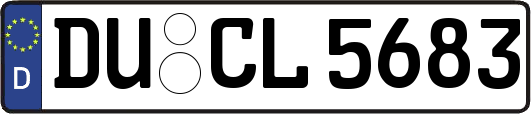 DU-CL5683