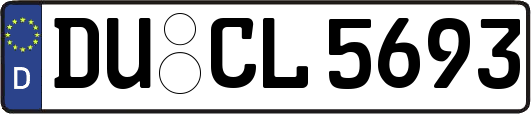 DU-CL5693