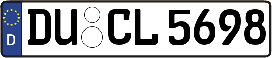 DU-CL5698