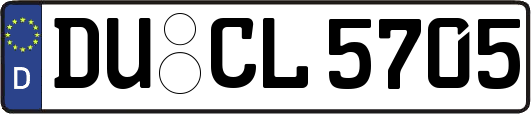 DU-CL5705