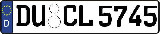 DU-CL5745
