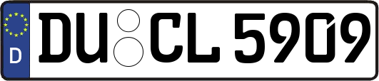 DU-CL5909