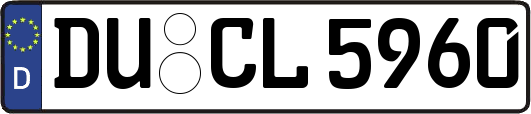 DU-CL5960